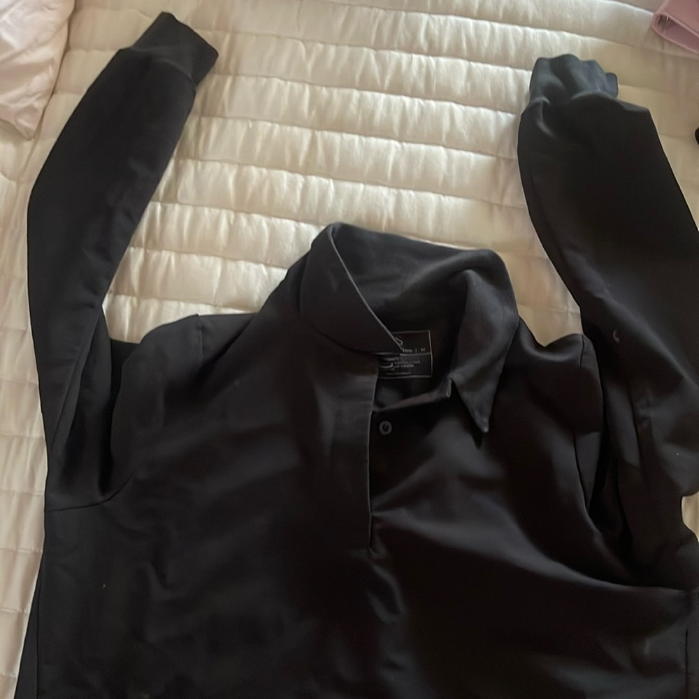 Figs long sleeve top